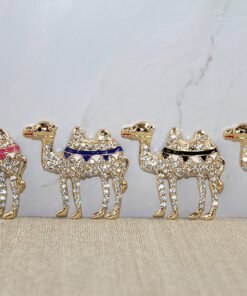 TTT Swarovski Taşlı Magnet Model 5