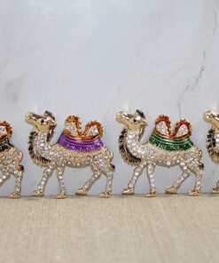 TTT Swarovski Taşlı Magnet Model 6