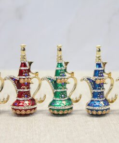 TTT Swarovski Taşlı Minik Figür - Mini İbrik Model 2