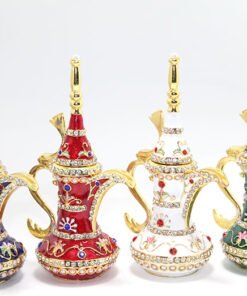 TTT Swarovski Taşlı Tekli İbrik Model 2