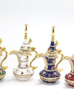 TTT Swarovski Taşlı Tekli İbrik Model 3