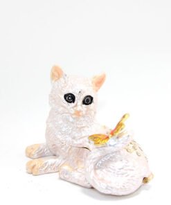 TTT Swarovski Taşlı Tilki