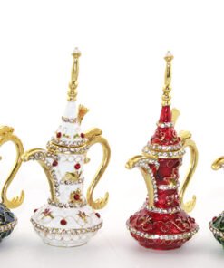 TTT Swarovski Tekli İbrik 12 Cm