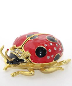 TTT Swarovski Uğur Böceği Model 1