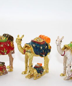 TTT Swarovski Yavrulu Deve Model 1