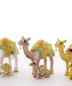 TTT Swarovski Yavrulu Deve Model 2