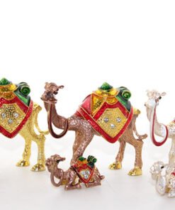 TTT Swarovski Yavrulu Deve Model 3