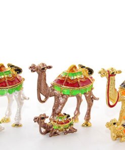 TTT Swarovski Yavrulu Deve Model 4