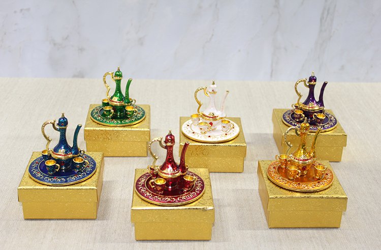 TTT Swarovski Zemzem Seti