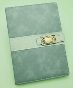 TTT Tarihsiz Ajanda Defter Su Yeşili