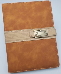 TTT Tarihsiz Ajanda Defter Taba Rengi