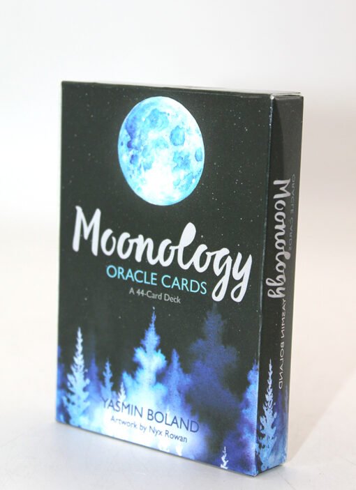 TTT Tarot Kartı Moonology