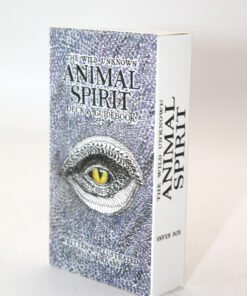 TTT Tarot Kartı The Wild Unknown Animal Spirit