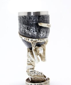 TTT Tasarım Paslanmaz Çelik Kadeh Bardak Model 1