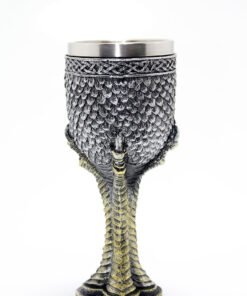 TTT Tasarım Paslanmaz Çelik Kadeh Bardak Model 2