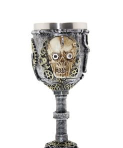 TTT Tasarım Paslanmaz Çelik Kadeh Bardak Model 4