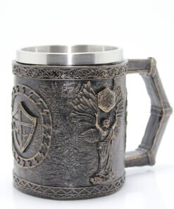 TTT Tasarım Paslanmaz Çelik Kupa Bardak