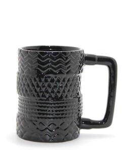 TTT Tasarım Porselen Kupa Bardak Model 1