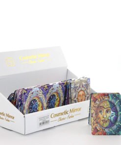 TTT Taşlı  El Aynası İnce Model 1