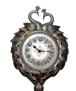 TTT Tavuskuşu Duvar Saati