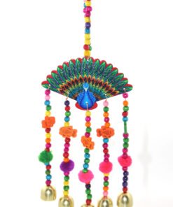 TTT Tavuskuşu Rüzgar Çanı Model 2