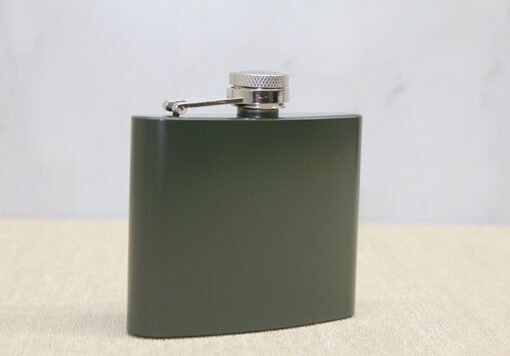 TTT Tekli Haki 5 Oz Matara