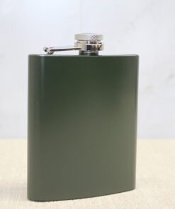 TTT Tekli Haki 7 Oz Matara