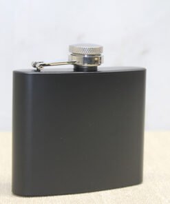 TTT Tekli Siyah 5 Oz Matara