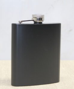 TTT Tekli Siyah 7 Oz Matara