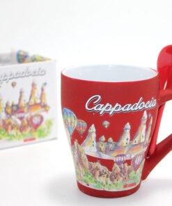 TTT Tekli Yöresel Kupa Bardak Model 5