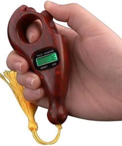 TTT Tesbih Model Dijital Zikirmatik