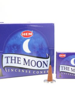 TTT The Moon Aromalı Konik Tütsü