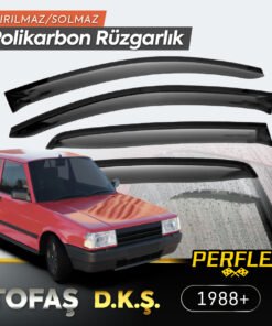 TTT Tofaş D.K.Ş 1988+ Cam Rüzgarlığı V2 Mugen