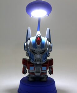 TTT Transformers Masa Üstü Lamba USB Şarjlı Optimus Prime Model