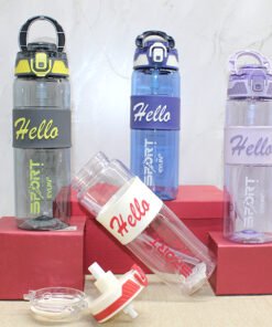 TTT Tutmalı Su Matarası 800 ml