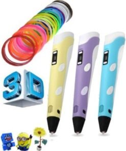 TTT Üç Boyutlu Yazıcı Kalemi