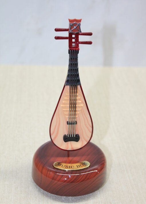 TTT Ud Tasarımlı Müzik Kutusu