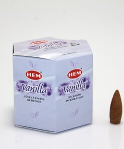 TTT Vanilla Aromalı Geri Akış Tütsü