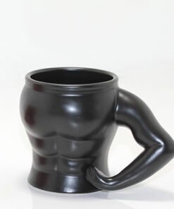 TTT Vücut Porselen Kupa Bardak