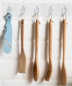 TTT Yapışkanlı Mutfak Askısı