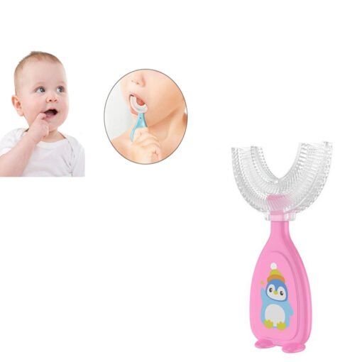 TTT Yeni Model Çocuk Diş Fırçası