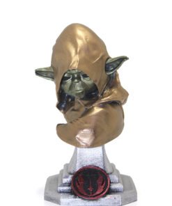TTT Yoda Büst Model 2