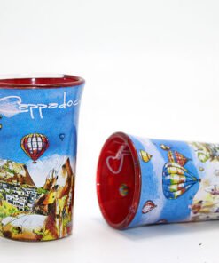 TTT Yöresel 2'li Shot Bardak