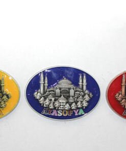 TTT Yöresel Ayasofya Magnet Model 1