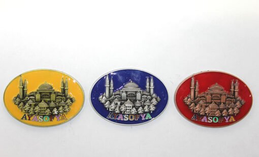 TTT Yöresel Ayasofya Magnet Model 1