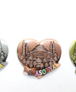 TTT Yöresel Ayasofya Magnet Model 2