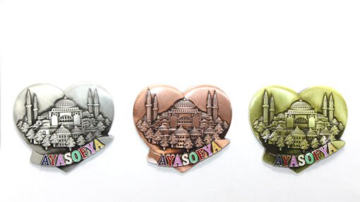 TTT Yöresel Ayasofya Magnet Model 2