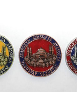 TTT Yöresel Ayasofya Magnet Model 3