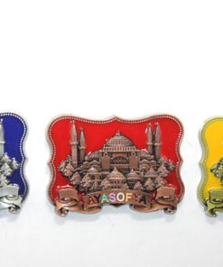 TTT Yöresel Ayasofya Magnet Model 4