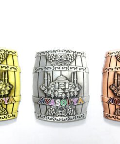 TTT Yöresel Ayasofya Magnet Model 6